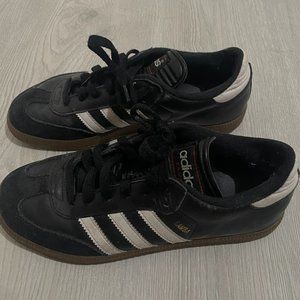 Adidas Sambas Black Mens 5.5 Womens 7